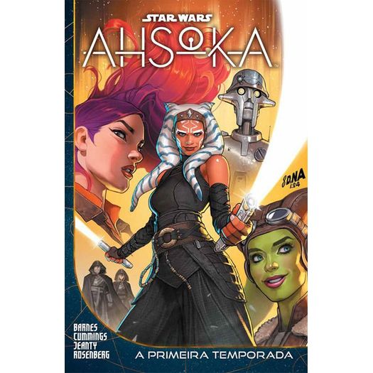 star wars: ahsoka star wars: ahsoka