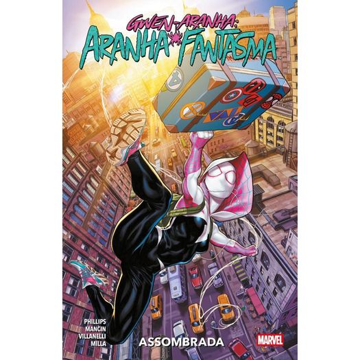 gwen-aranha: a aranha-fantasma (2026) 1 gwen-aranha: a aranha-fantasma (2026) 1