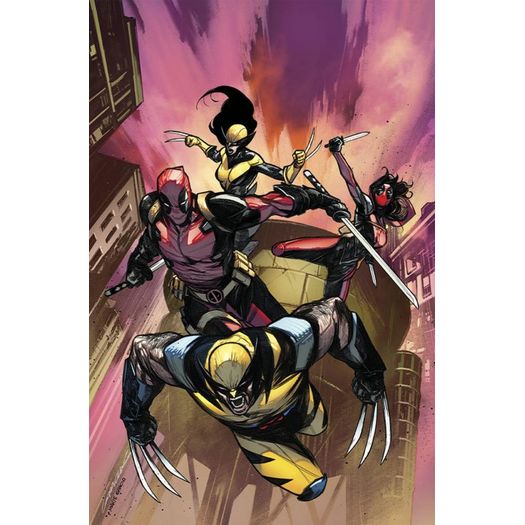 wolverine (2025) 8 wolverine (2025) 8