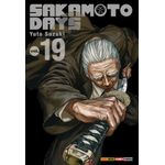 sakamoto days 19