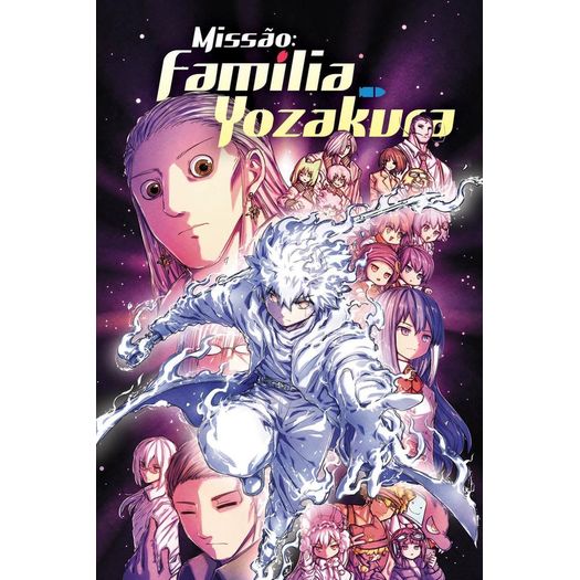 missão: família yozakura 27
