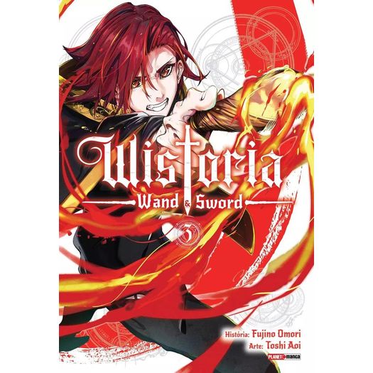 wistoria: wand e sword 3 wistoria: wand e sword 3