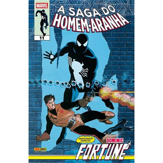 a saga do homem-aranha 11 (35) a saga do homem-aranha 11 (35)