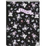 caderno brochurão kuromi