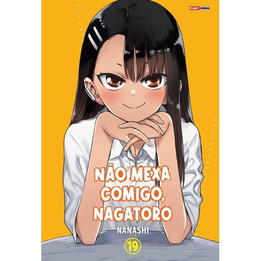 não mexa comigo, nagatoro 19 não mexa comigo, nagatoro 19