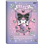 caderno brochurão kuromi