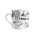 caneca 350ml lendo em ponta grossa