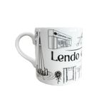 caneca 350ml lendo em maringá