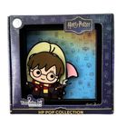 kit quadro harry potter pop collection com 3 unidades mdf