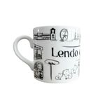 caneca 350ml lendo em curitiba