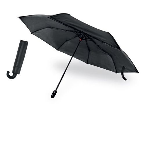 sombrinha preta mini