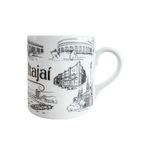 caneca 350ml lendo em itajaí