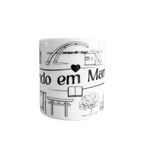 caneca 350ml lendo em maringá