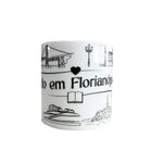 caneca 350ml lendo em florianopólis