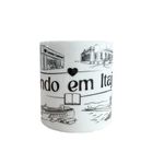 caneca 350ml lendo em itajaí