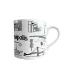 caneca 350ml lendo em florianopólis