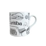 caneca 350ml lendo em curitiba