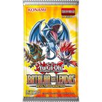 yu gi oh - batalha das lendas - revolta dos monstros - konami