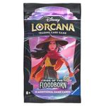 disney lorcana - set 2 rise of the floodborn booster - inglês