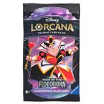 disney lorcana - set 2 rise of the floodborn booster - inglês