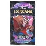 disney lorcana - set 2 rise of the floodborn booster - inglês