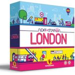 next station: london - papergames