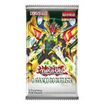 yu gi oh - o avanço do duelista booster - konami