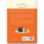 o incrível alexander e os gatos alados