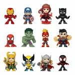 mystery mini - marvel new classics - funko