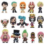 mystery mini - one piece - funko