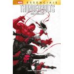 thunderbolts: sem piedade (marvel essenciais)