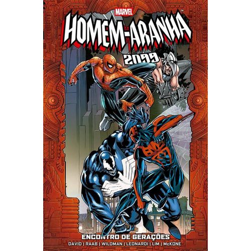 homem-aranha 2099 vol. 5 (2026)
