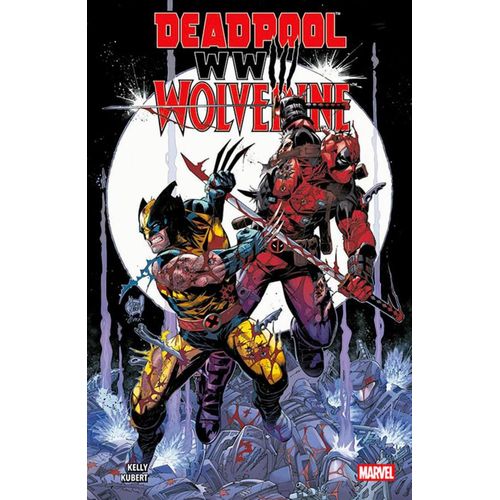 deadpool & wolverine: wwiii