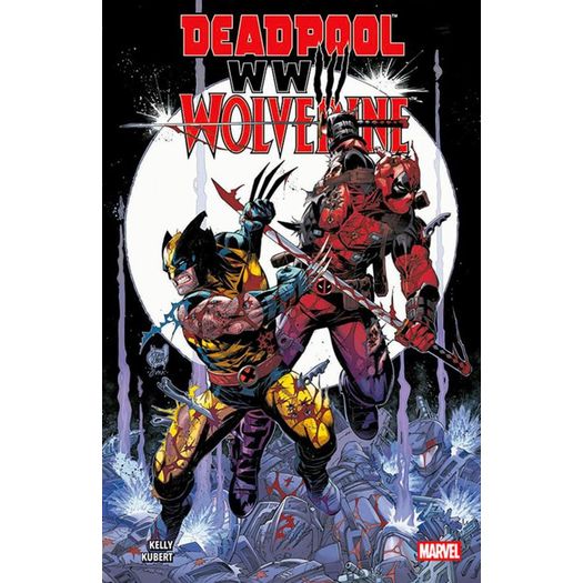 deadpool & wolverine: wwiii deadpool & wolverine: wwiii