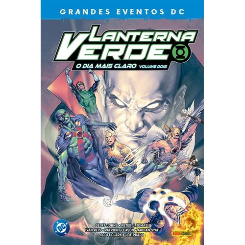 lanterna verde - grandes eventos dc - 02