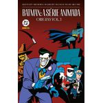 batman: a série animada 03 - origens
