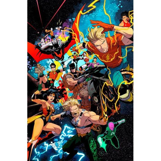 liga da justiça sem limites (2025) 6 liga da justiça sem limites (2025) 6