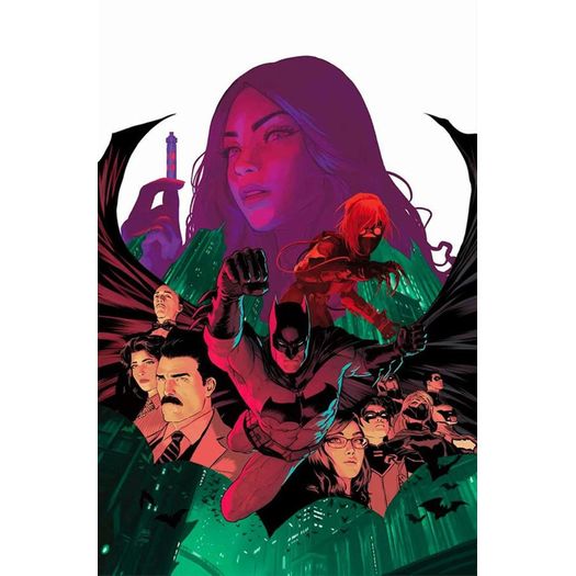 batman (2025) vol 05