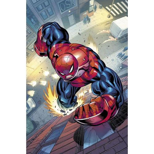 o espetacular homem-aranha (2025) vol 06