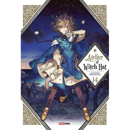 atelier of witch hat 14