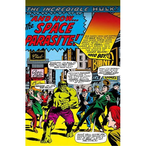 coleção clássica marvel: nova fase 14 - hulk