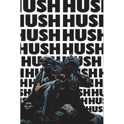 batman: silêncio 2 - 02