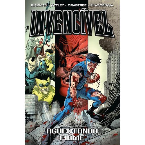 invencível 12