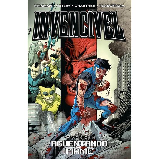 invencível 12