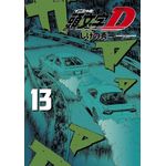 initial d 13