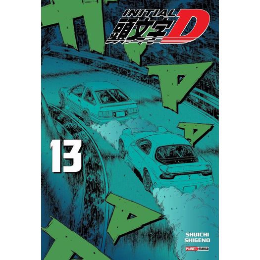 initial d 13 initial d 13
