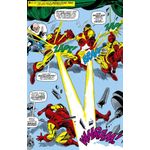 coleção clássica marvel: nova fase 15 - homem de ferro 8