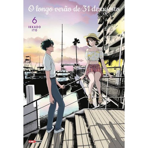 o longo verão de 31 de agosto 06