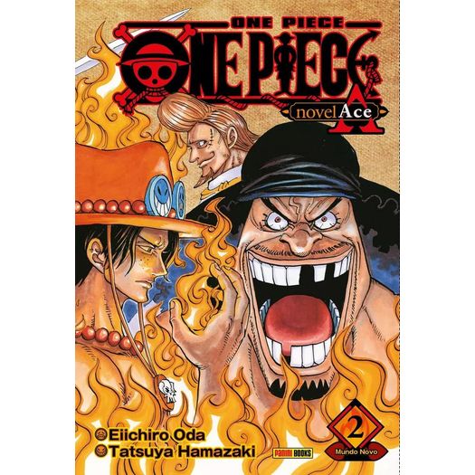 one piece a - novel 2 one piece a - novel 2