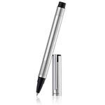 caneta-roller-iron-prata-crown